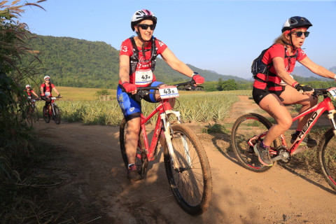 Team 43 / Raid Amazones Thailande  2025 - J3 VTT