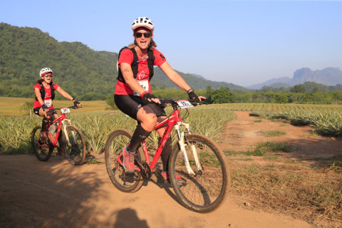Team 15 / Raid Amazones Thailande  2025 - J3 VTT