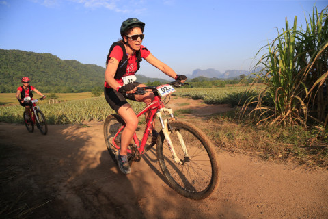 Team 02 / Raid Amazones Thailande  2025 - J3 VTT