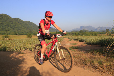 Team 49 / Raid Amazones Thailande  2025 - J3 VTT