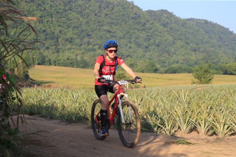 Team 322 / Raid Amazones Thailande  2025 - J3 VTT