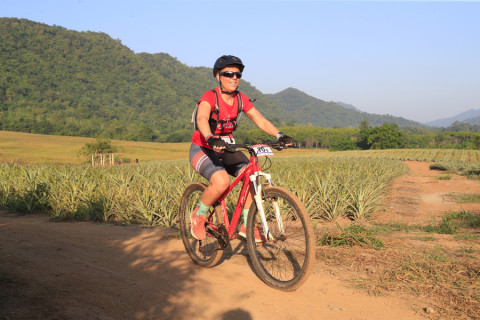 Team 70 / Raid Amazones Thailande  2025 - J3 VTT