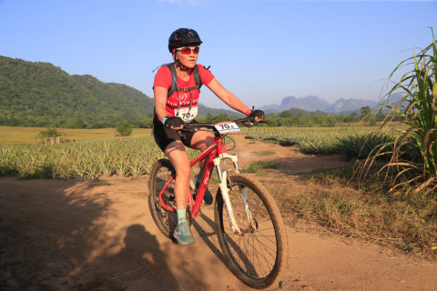 Team 70 / Raid Amazones Thailande  2025 - J3 VTT