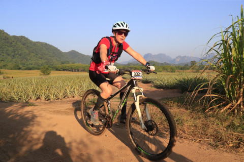 Team 322 / Raid Amazones Thailande  2025 - J3 VTT