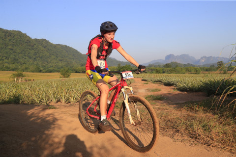 Team 51 / Raid Amazones Thailande  2025 - J3 VTT