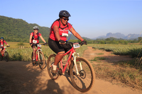 Team 338 / Raid Amazones Thailande  2025 - J3 VTT