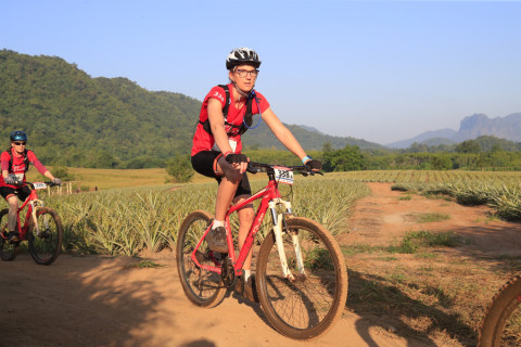 Team 338 / Raid Amazones Thailande  2025 - J3 VTT