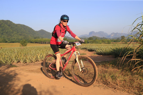 Team 338 / Raid Amazones Thailande  2025 - J3 VTT