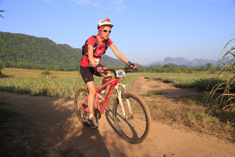 Team 59 / Raid Amazones Thailande  2025 - J3 VTT