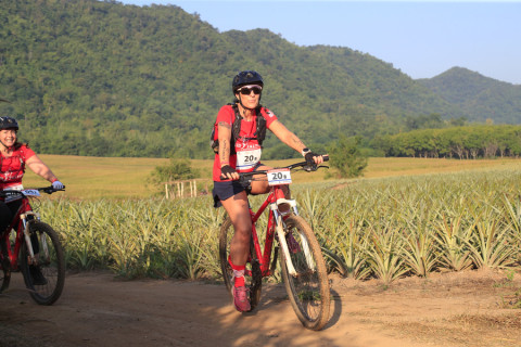 Team 20 / Raid Amazones Thailande  2025 - J3 VTT