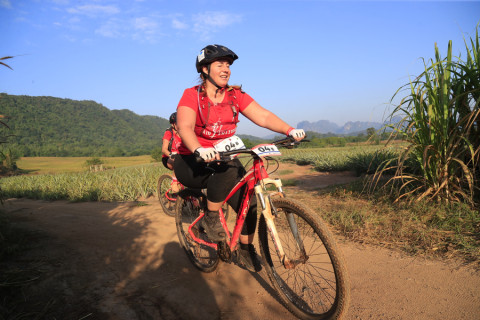 Team 04 / Raid Amazones Thailande  2025 - J3 VTT