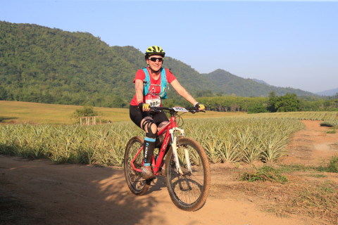 Team 303 / Raid Amazones Thailande  2025 - J3 VTT