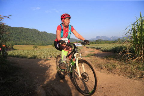Team 303 / Raid Amazones Thailande  2025 - J3 VTT