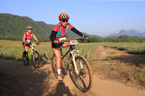 Team 303 / Raid Amazones Thailande  2025 - J3 VTT