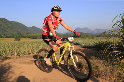 Team 337 / Raid Amazones Thailande  2025 - J3 VTT