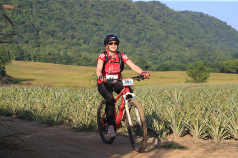 Team 56 / Raid Amazones Thailande  2025 - J3 VTT