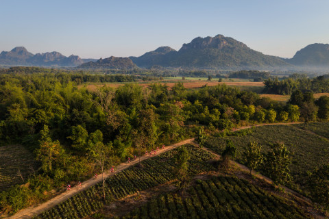 Raid Amazones Thailande  2025 - J3 VTT