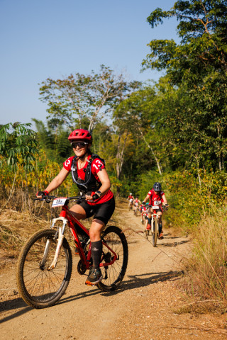 Raid Amazones Thailande  2025 - J3 VTT