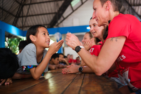 Raid Amazones Thailande  2025 - J3 VTT