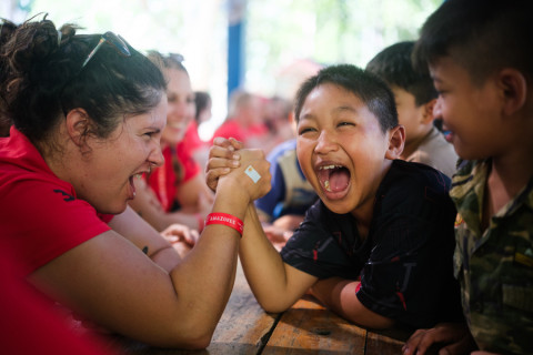 Raid Amazones Thailande  2025 - J3 VTT