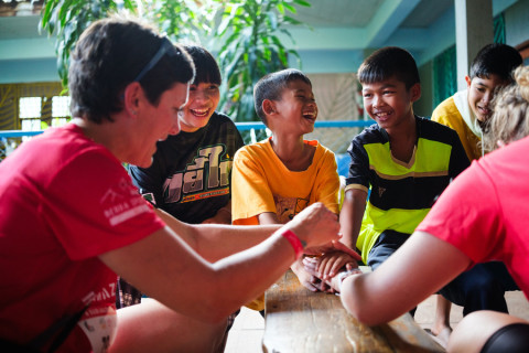 Raid Amazones Thailande  2025 - J3 VTT