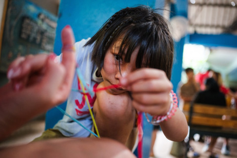 Raid Amazones Thailande  2025 - J3 VTT