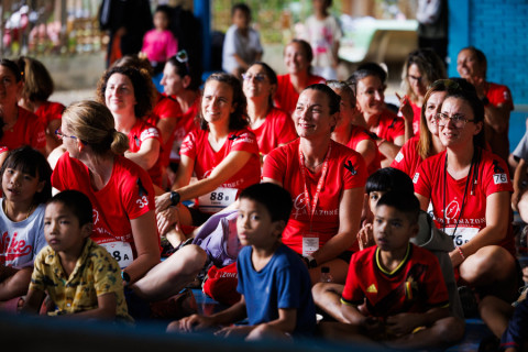 Raid Amazones Thailande  2025 - J3 VTT