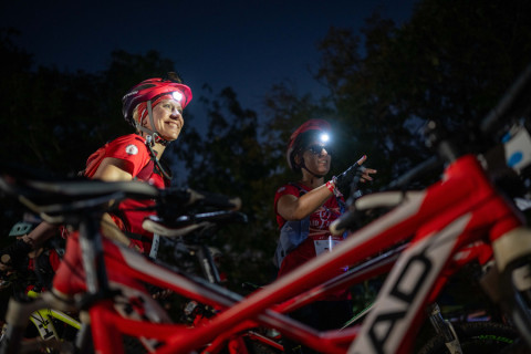 Raid Amazones Thailande  2025 - J3 VTT