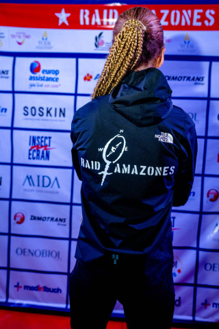Team 03 / Raid Amazones Thailande  2025 - J3 VTT