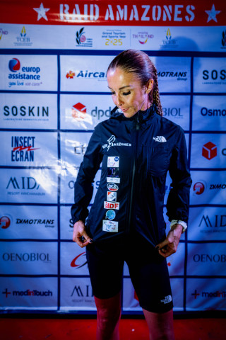 Team 03 / Raid Amazones Thailande  2025 - J3 VTT