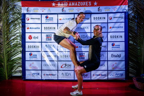 Team 03 / Raid Amazones Thailande  2025 - J3 VTT