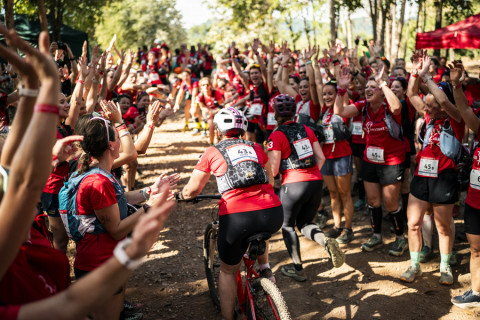Raid Amazones Thailande  2025 - J5 Bike & Run