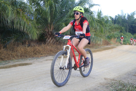 Team 323 / Raid Amazones Thailande  2025 - J5 Bike & Run