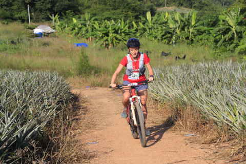 Team 32 / Raid Amazones Thailande  2025 - J5 Bike & Run