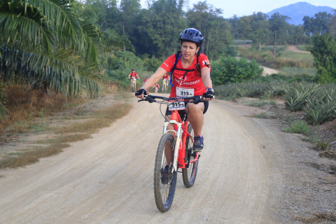 Team 315 / Raid Amazones Thailande  2025 - J5 Bike & Run