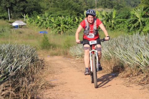 Team 01 / Raid Amazones Thailande  2025 - J5 Bike & Run