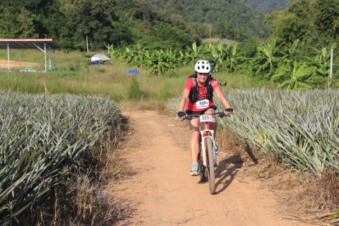 Team 325 / Raid Amazones Thailande  2025 - J5 Bike & Run