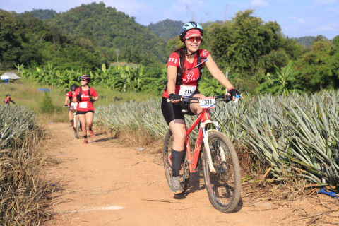 Team 311 / Raid Amazones Thailande  2025 - J5 Bike & Run