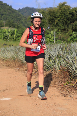 Team 37 / Raid Amazones Thailande  2025 - J5 Bike & Run