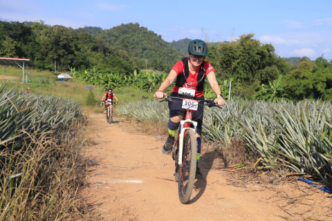 Team 306 / Raid Amazones Thailande  2025 - J5 Bike & Run