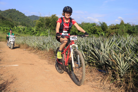 Team 313 / Raid Amazones Thailande  2025 - J5 Bike & Run