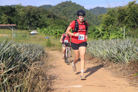 Team 328 / Raid Amazones Thailande  2025 - J5 Bike & Run