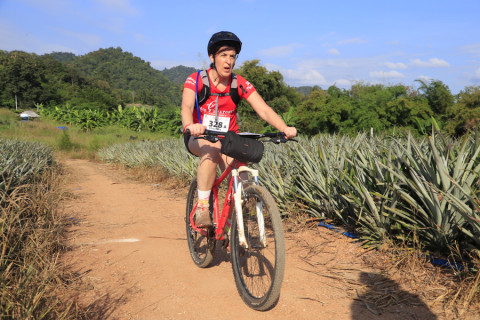 Team 328 / Raid Amazones Thailande  2025 - J5 Bike & Run