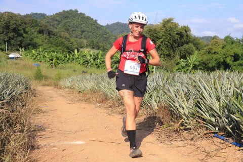 Team 63 / Raid Amazones Thailande  2025 - J5 Bike & Run