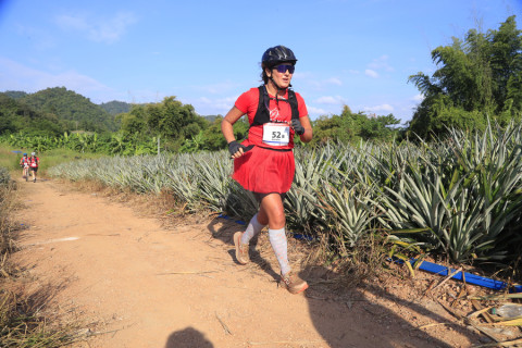 Team 52 / Raid Amazones Thailande  2025 - J5 Bike & Run