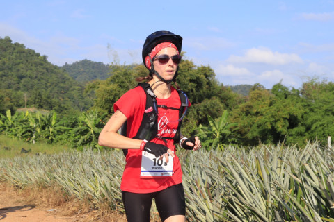 Team 10 / Raid Amazones Thailande  2025 - J5 Bike & Run
