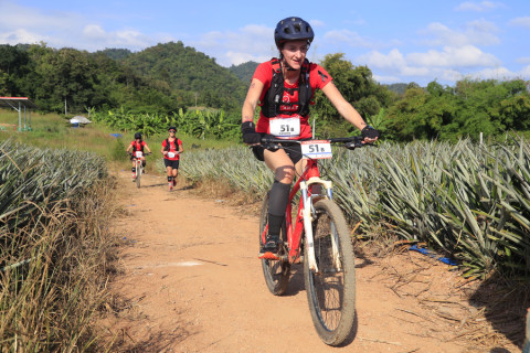 Team 51 / Raid Amazones Thailande  2025 - J5 Bike & Run