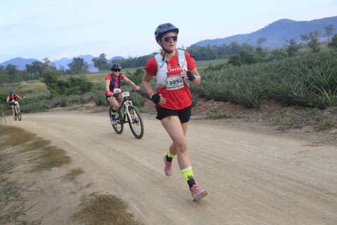 Team 305 / Raid Amazones Thailande  2025 - J5 Bike & Run