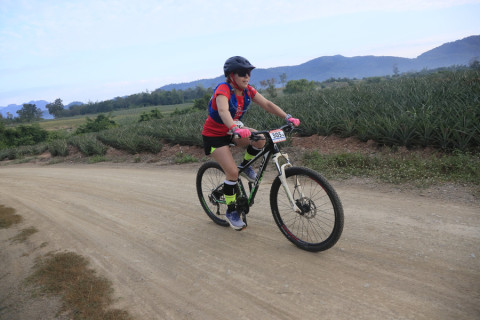 Team 305 / Raid Amazones Thailande  2025 - J5 Bike & Run