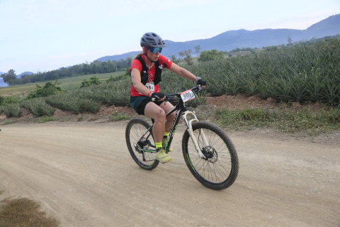 Team 305 / Raid Amazones Thailande  2025 - J5 Bike & Run